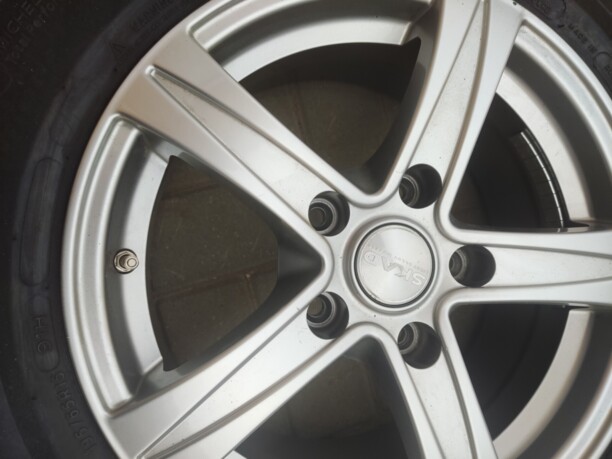 Скад сакура 6.5x15 5x114.3 4 шт.