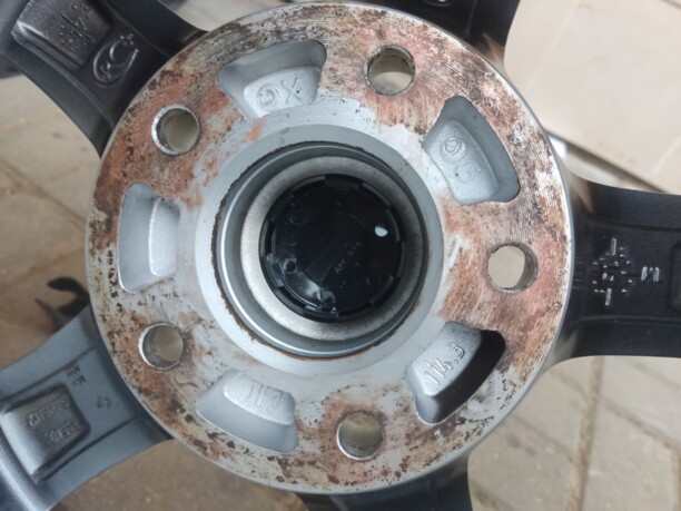 Скад сакура 6.5x15 5x114.3 4 шт.
