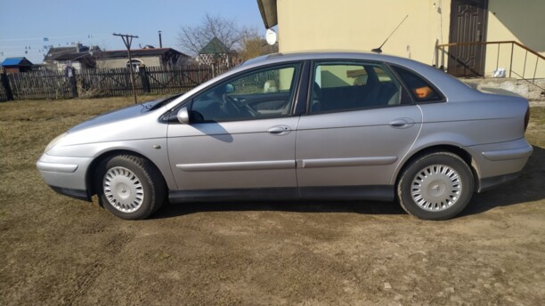 Citroen C5 I, 2001 г.