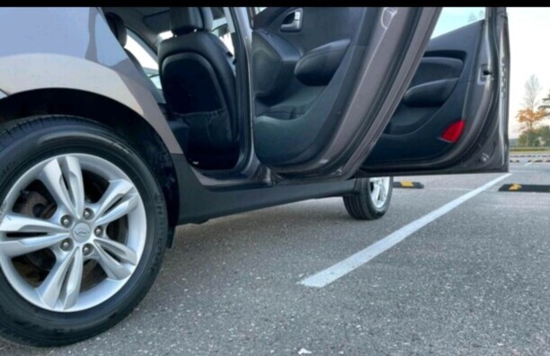 Hyundai ix35 I, 2011 г.