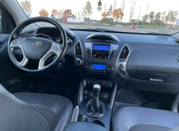 Hyundai ix35 I, 2011 г.