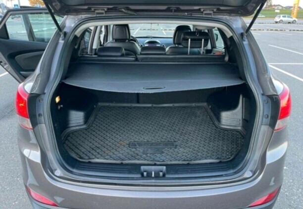 Hyundai ix35 I, 2011 г.