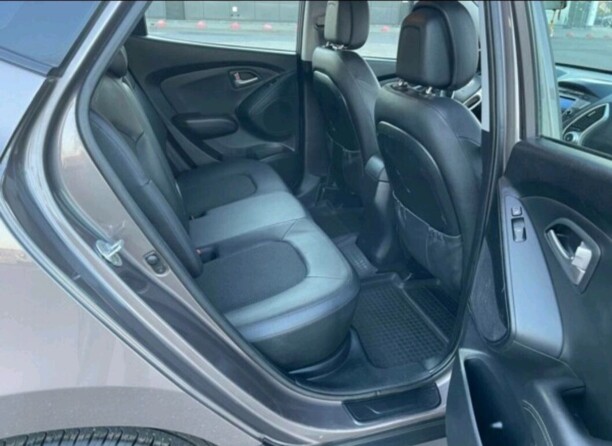 Hyundai ix35 I, 2011 г.