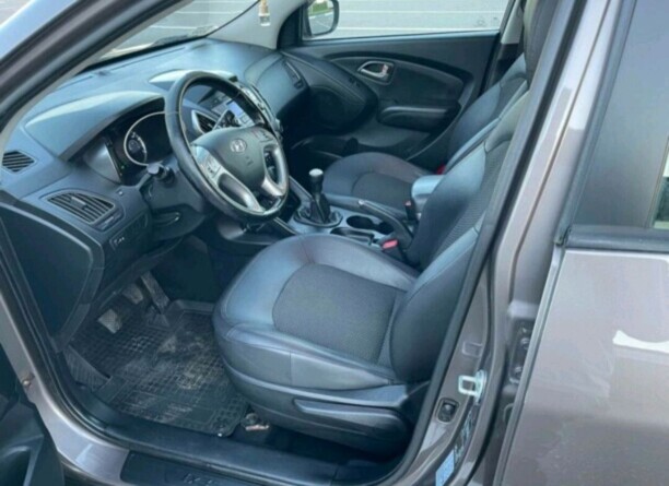Hyundai ix35 I, 2011 г.