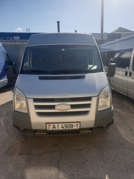 Ford Transit, 2008 г.