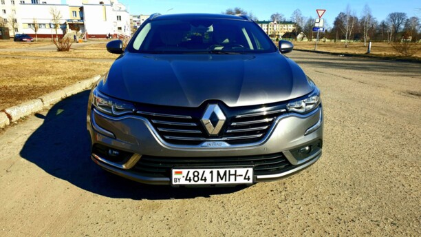 Renault Talisman, 2016 г.