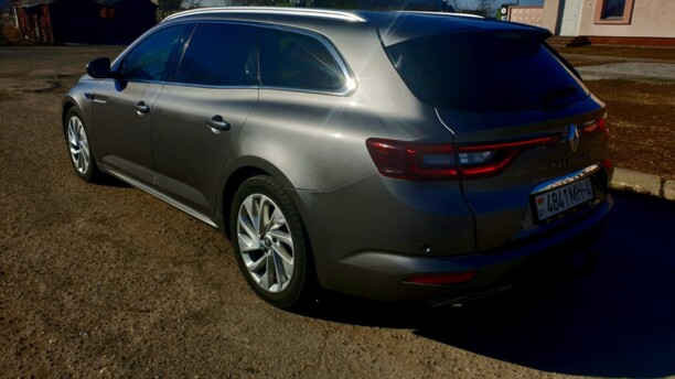 Renault Talisman I, 2016 г.
