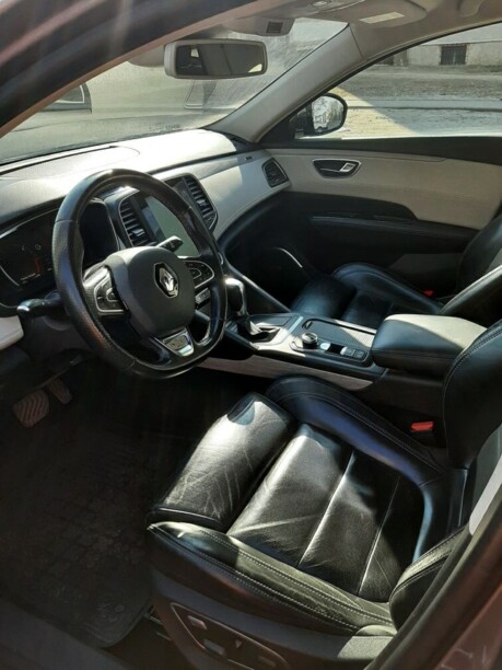 Renault Talisman I, 2016 г.