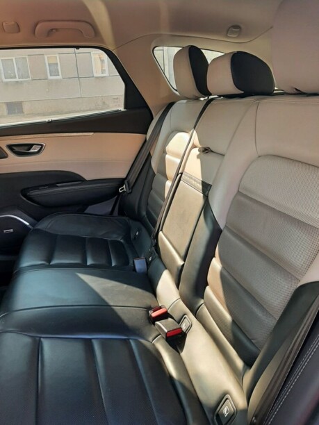 Renault Talisman I, 2016 г.