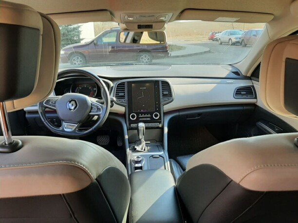 Renault Talisman I, 2016 г.