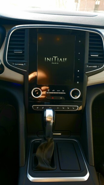 Renault Talisman I, 2016 г.