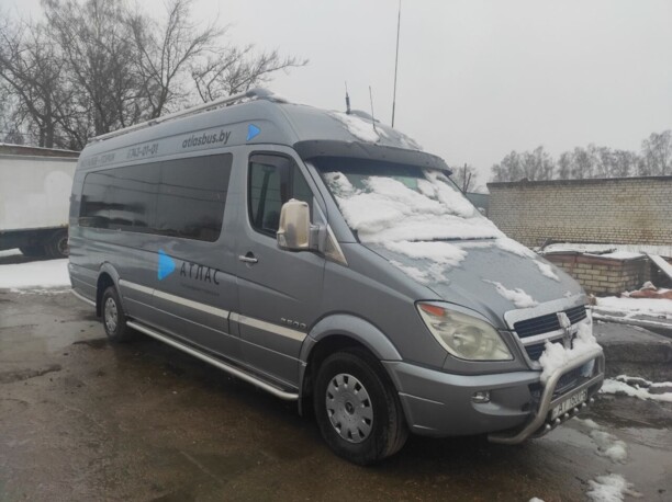 Mercedes-Benz Sprinter, 2008 г.