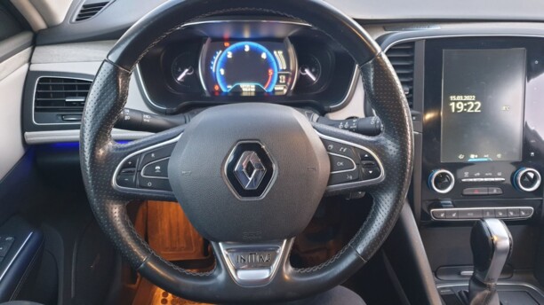 Renault Talisman I, 2016 г.