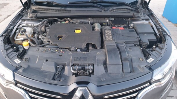 Renault Talisman I, 2016 г.