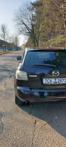 Mazda CX-7 I, 2007 г.