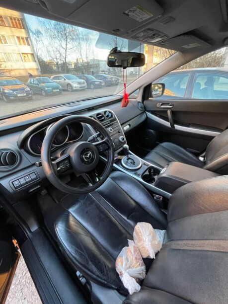 Mazda CX-7 I, 2007 г.