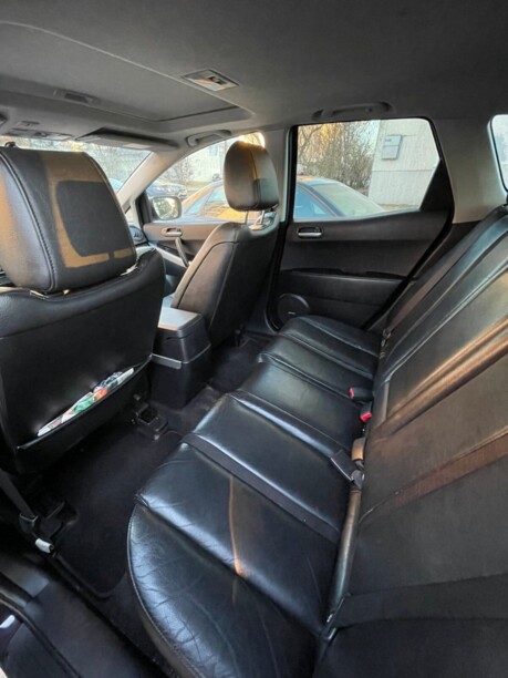 Mazda CX-7 I, 2007 г.