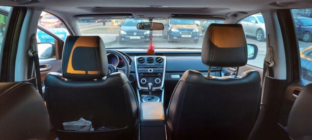 Mazda CX-7 I, 2007 г.