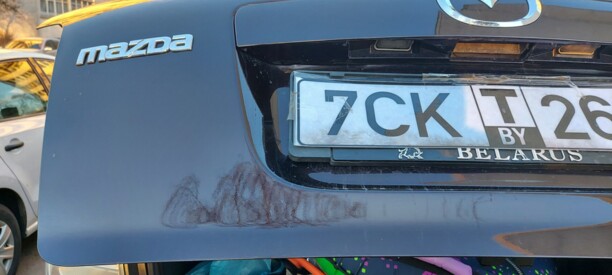Mazda CX-7 I, 2007 г.