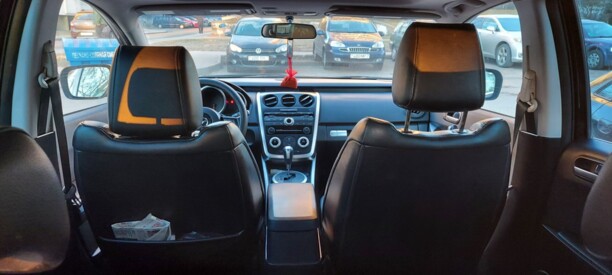 Mazda CX-7 I, 2007 г.