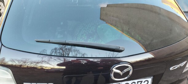 Mazda CX-7 I, 2007 г.