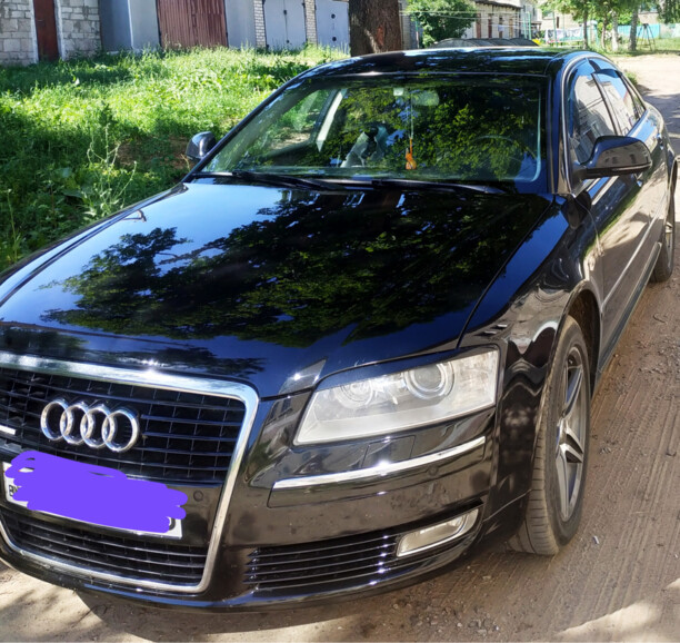 Audi A8 D3, 2008 г.