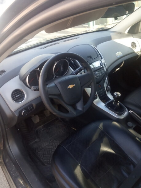 Chevrolet Cruze J300 · Рестайлинг, 2014 г.