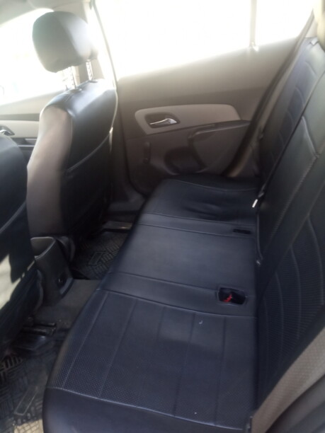 Chevrolet Cruze J300 · Рестайлинг, 2014 г.
