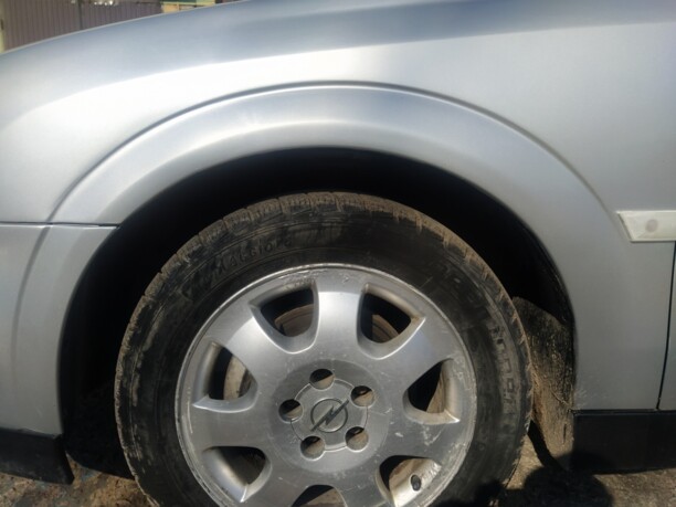 Opel Vectra C, 2002 г.
