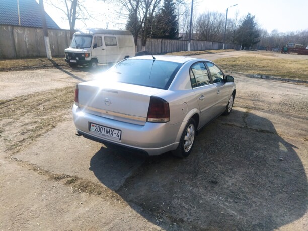 Opel Vectra C, 2002 г.