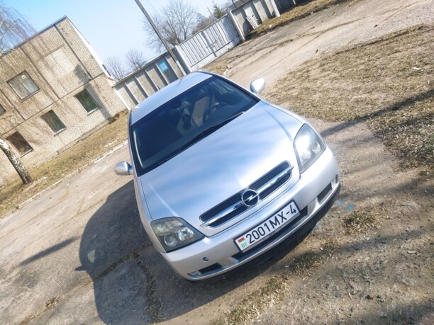 Opel Vectra C, 2002 г.
