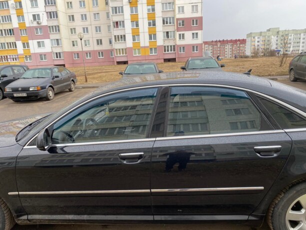 Audi A8 D3, 2008 г.