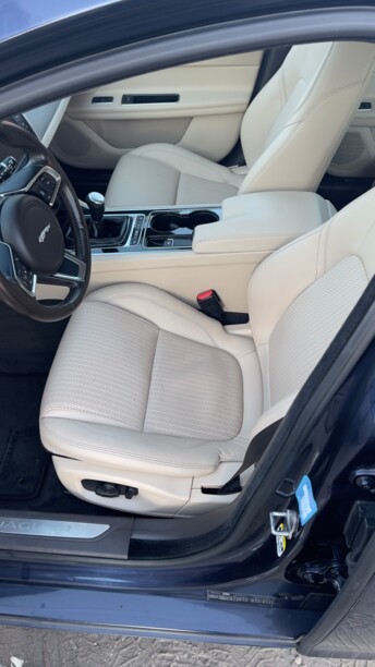Jaguar XF X260, 2018 г.