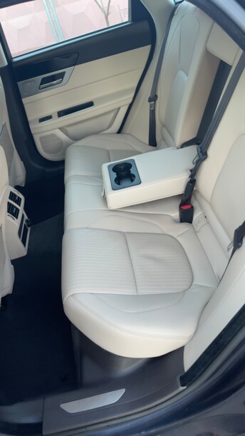 Jaguar XF X260, 2018 г.