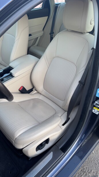 Jaguar XF X260, 2018 г.