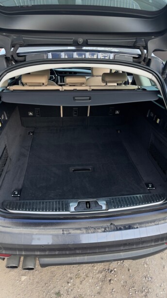 Jaguar XF X260, 2018 г.