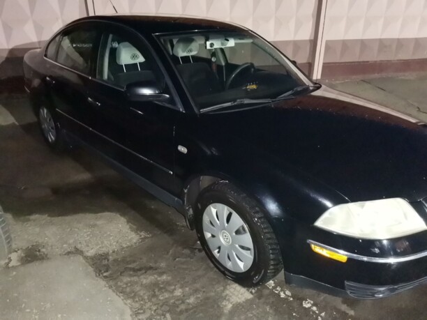 Volkswagen Passat B5, 2001 г.