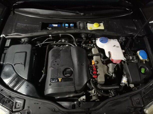 Volkswagen Passat B5, 2001 г.