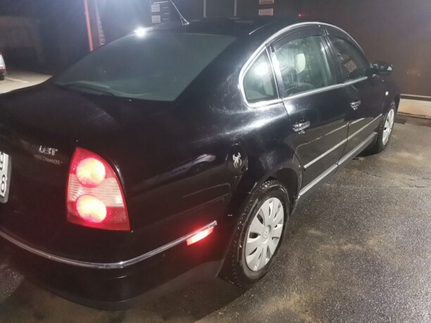 Volkswagen Passat B5, 2001 г.