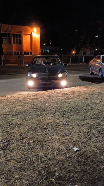 Mercedes-Benz C-Класс W203, S203, CL203, 2002 г.