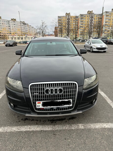 Audi A6 Allroad C6, 2008 г.