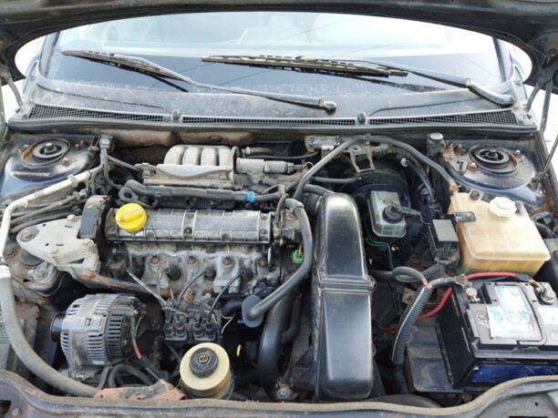 Renault Laguna I, 1998 г.