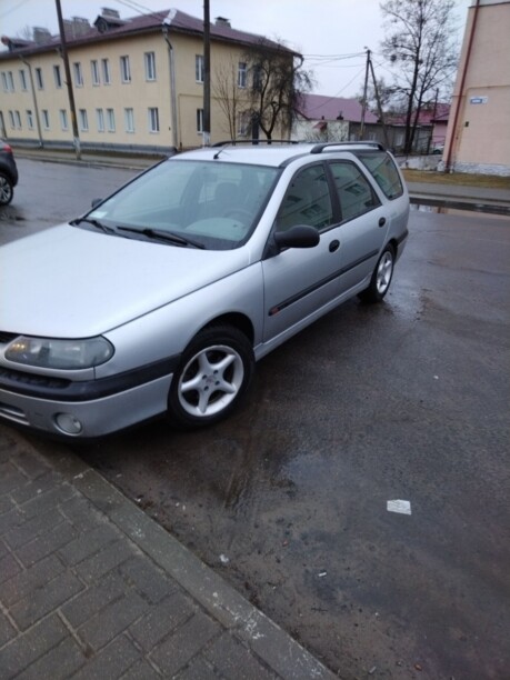 Renault Laguna I · Рестайлинг, 1998 г.