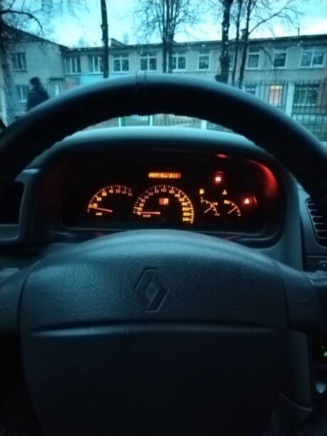 Renault Laguna I · Рестайлинг, 1998 г.