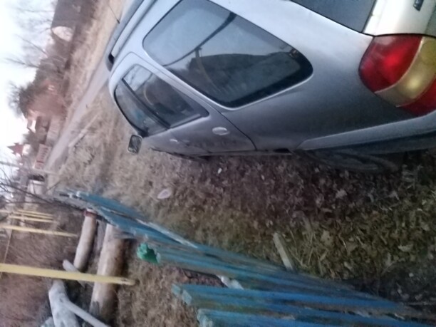 Fiat Palio I, 1998 г.