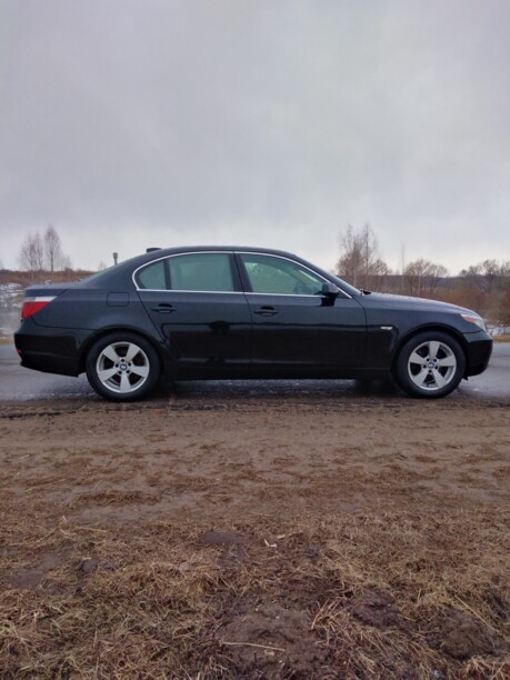 BMW 5 серия E60, E61, 2007 г.