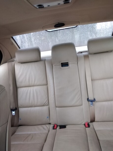 BMW 5 серия E60, E61, 2007 г.