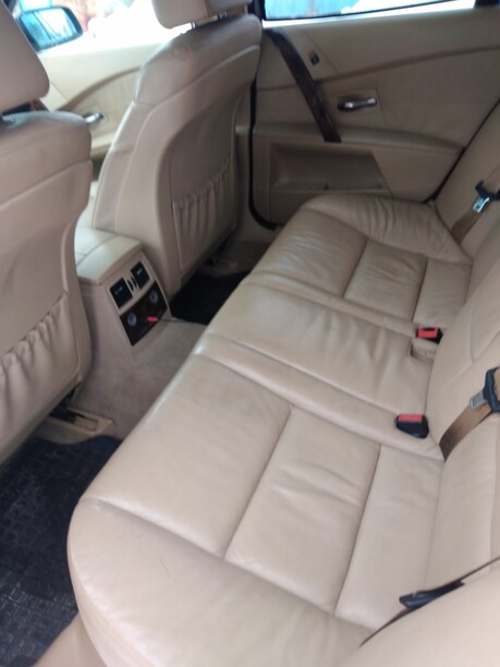 BMW 5 серия E60, E61, 2007 г.