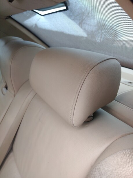 BMW 5 серия E60, E61, 2007 г.