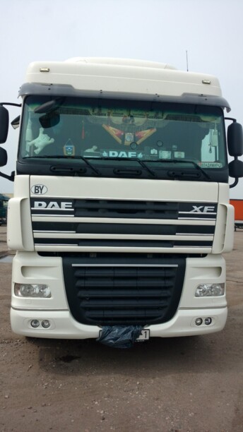 DAF XF 105 XF 105.460, 2013 г.